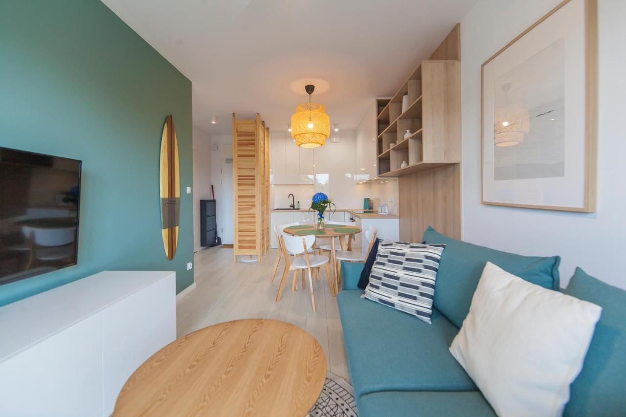 Mi Casa Holidays Apartamenty Olimpijska O2 Mielno  Zewnętrze zdjęcie