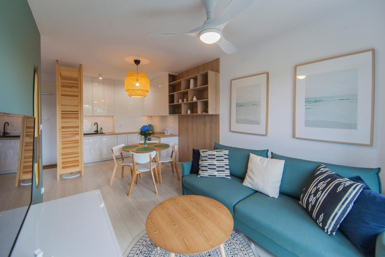 Mi Casa Holidays Apartamenty Olimpijska O2 Mielno  Zewnętrze zdjęcie