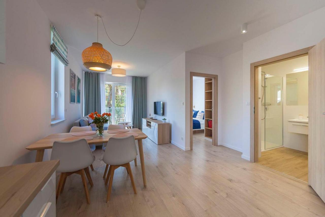 Mi Casa Holidays Apartamenty Olimpijska O2 Mielno  Zewnętrze zdjęcie