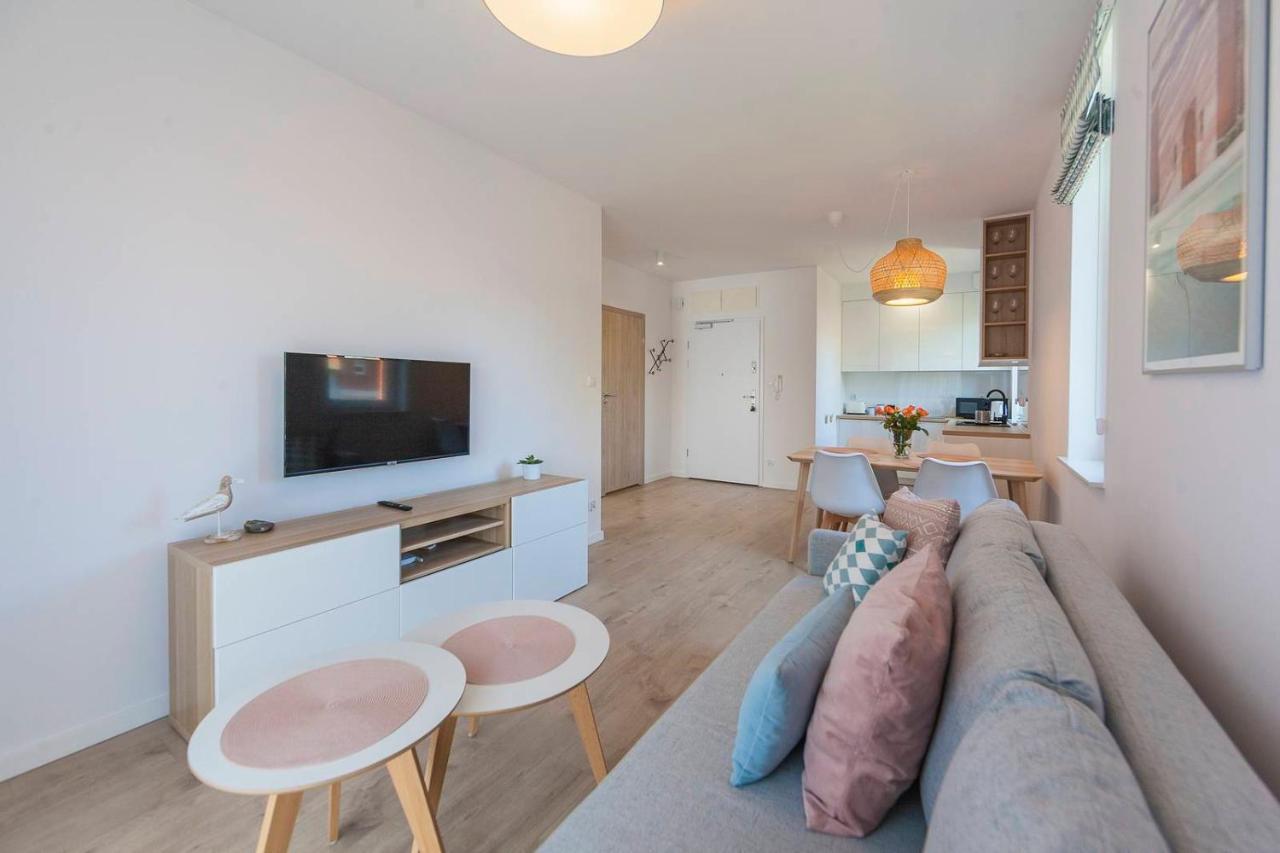 Mi Casa Holidays Apartamenty Olimpijska O2 Mielno  Zewnętrze zdjęcie
