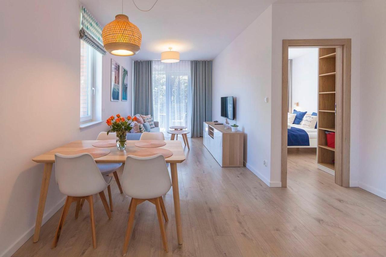 Mi Casa Holidays Apartamenty Olimpijska O2 Mielno  Zewnętrze zdjęcie