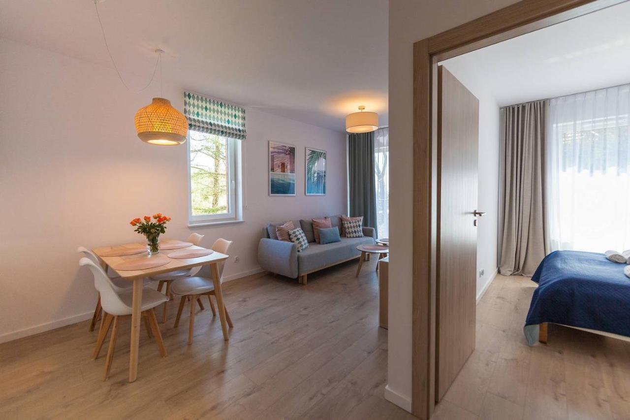 Mi Casa Holidays Apartamenty Olimpijska O2 Mielno  Zewnętrze zdjęcie