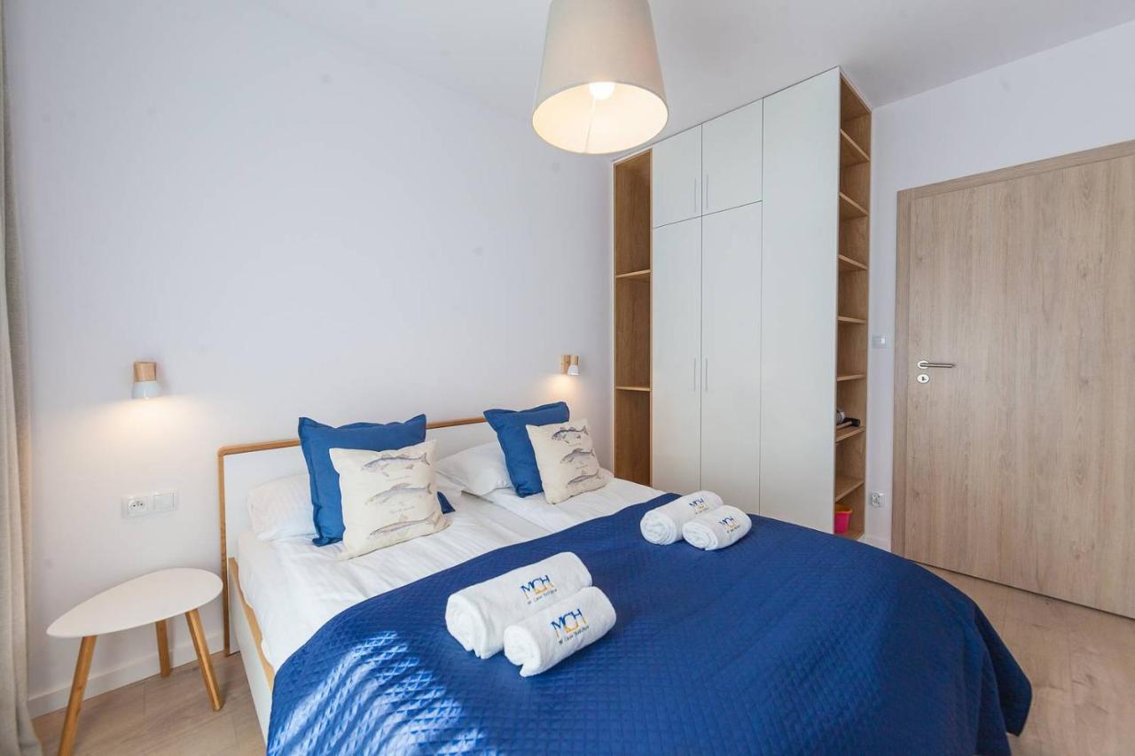 Mi Casa Holidays Apartamenty Olimpijska O2 Mielno  Zewnętrze zdjęcie