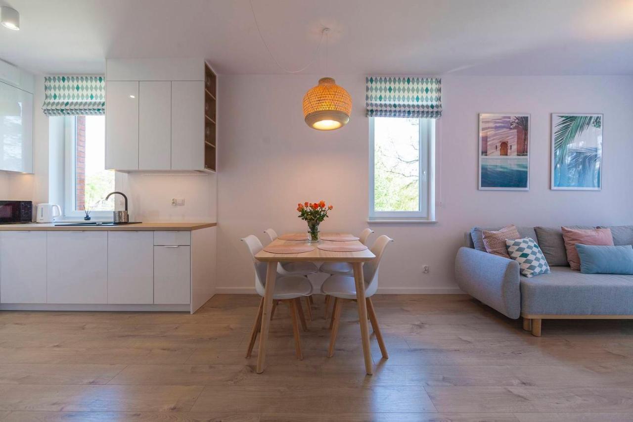 Mi Casa Holidays Apartamenty Olimpijska O2 Mielno  Zewnętrze zdjęcie